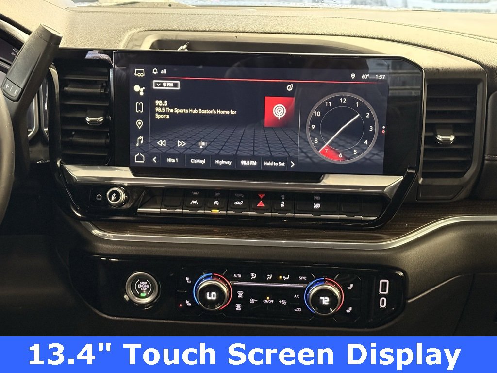 Used 2024 GMC Sierra 1500 Elevation image 27