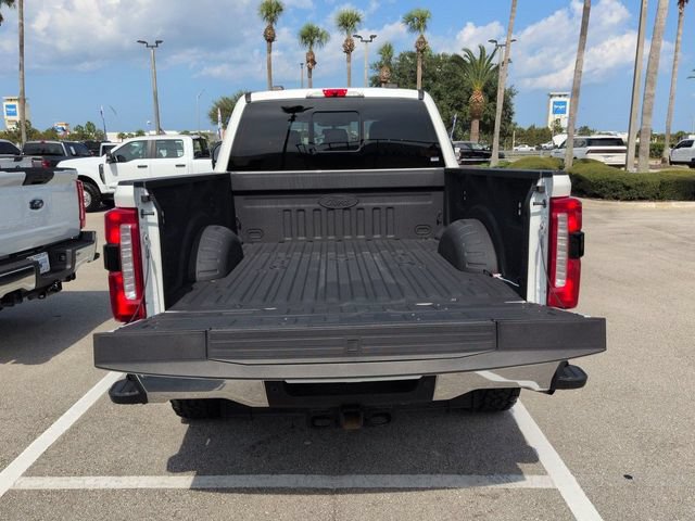 Certified 2024 Ford F250 Lariat w/ Lariat Ultimate Package AWD/4WD image 13