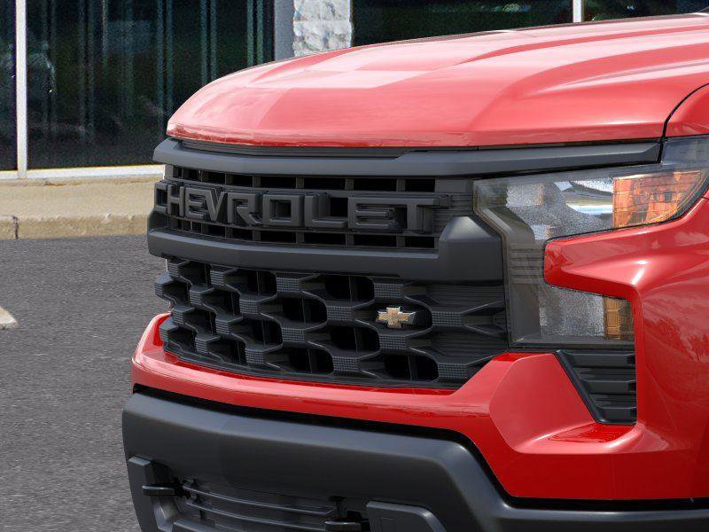 New 2026 Chevrolet Silverado 1500 W/T w/ WT Value Package RWD image 13