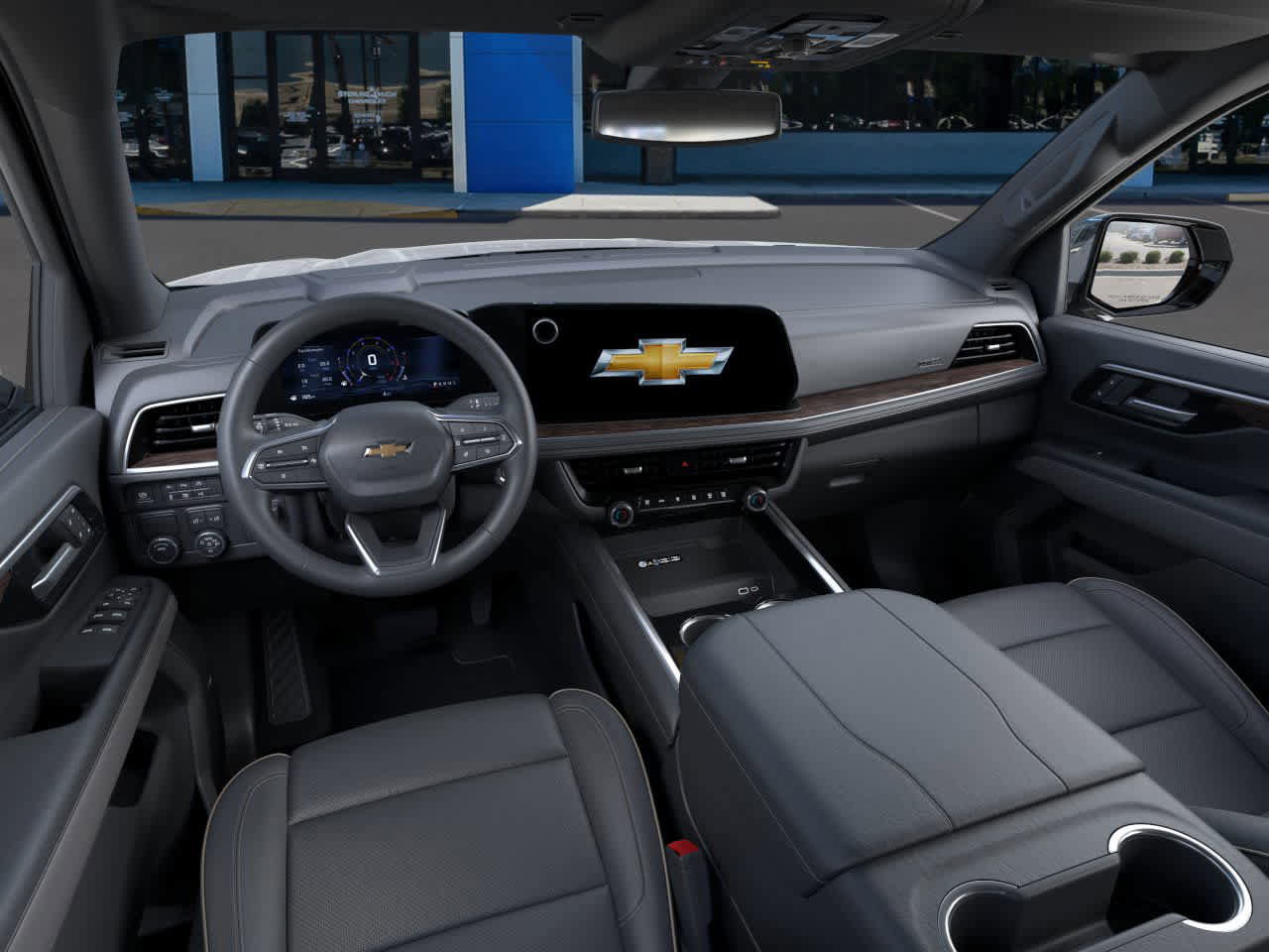 New 2026 Chevrolet Suburban Premier w/ Sun And Tow Package image 15
