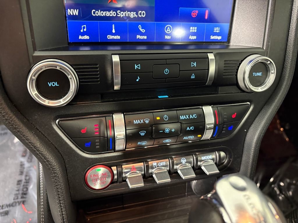 Used 2022 Ford Mustang GT Premium w/ Equipment Group 401A image 20