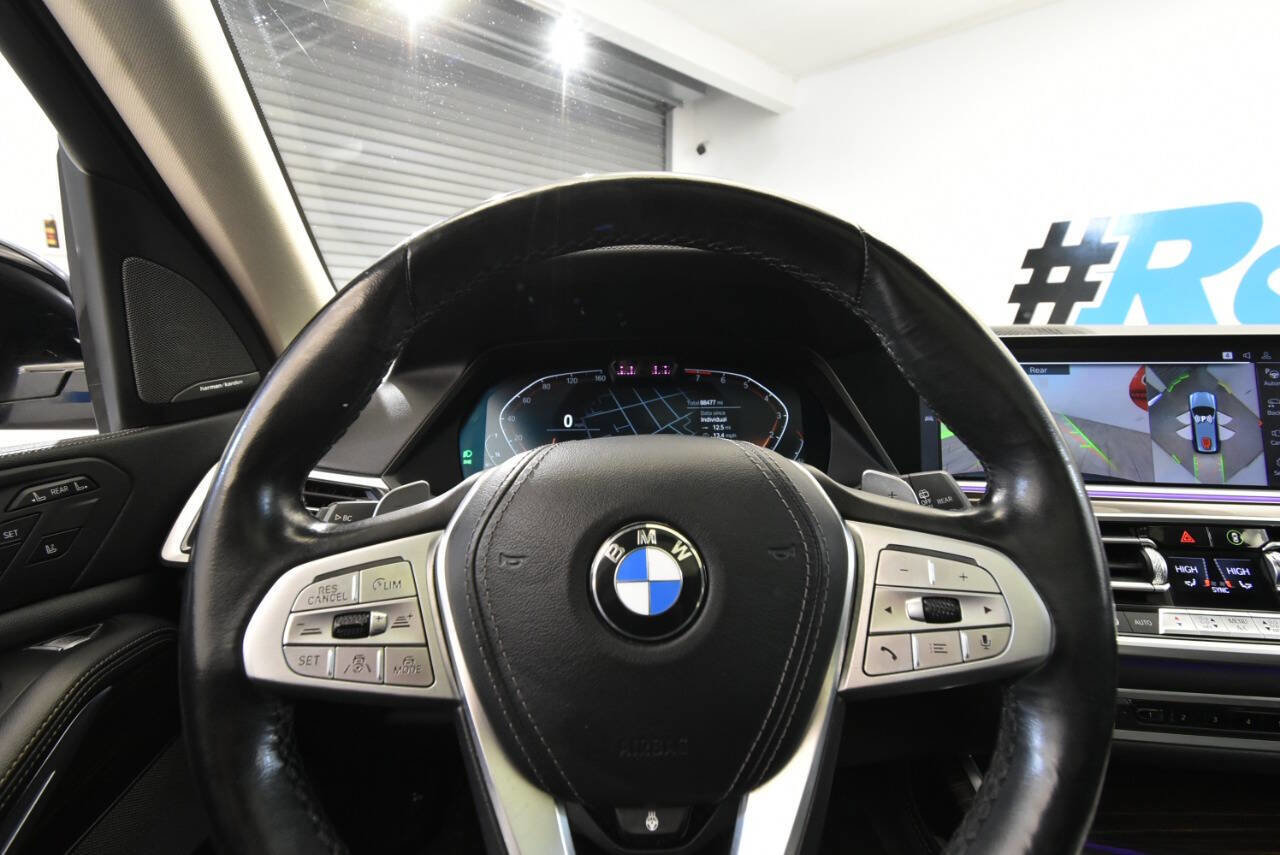 Used 2020 BMW X7 xDrive40i w/ Premium Package image 26
