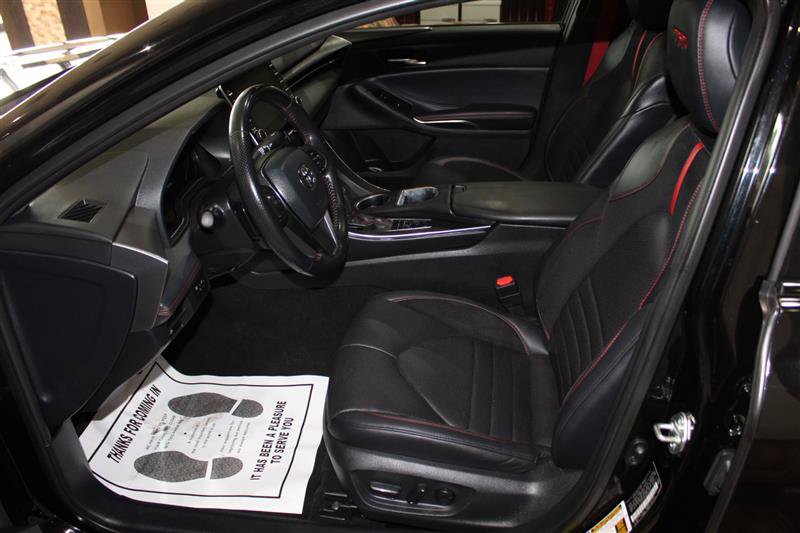 Used 2021 Toyota Avalon TRD FWD image 20