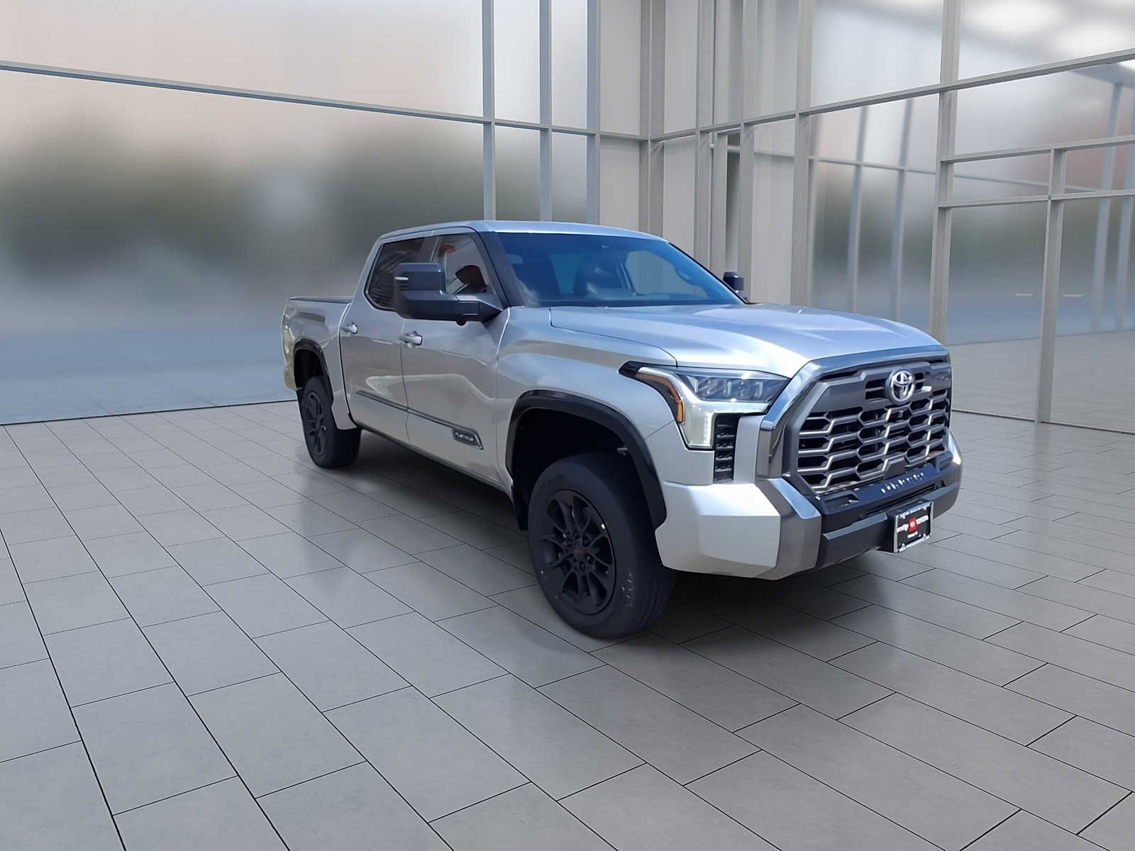 New 2026 Toyota Tundra Platinum image 5