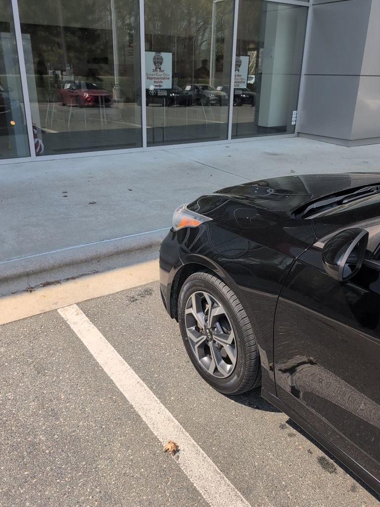 Used 2019 Kia Forte LXS image 12