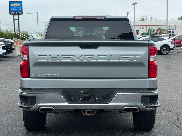 Used 2023 Chevrolet Silverado 1500 LT AWD/4WD image 44