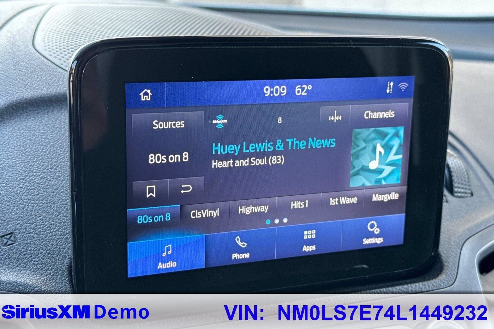 Used 2020 Ford Transit Connect XL w/ CNG/LPG Engine Prep Package FWD image 30