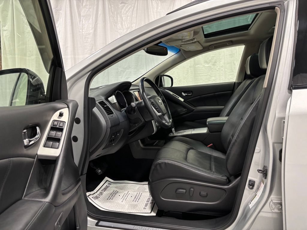 Used 2013 Nissan Murano SL AWD/4WD image 10