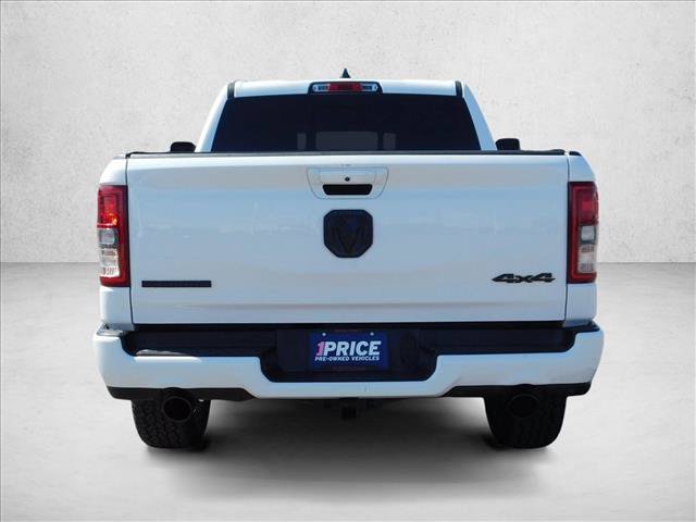 Used 2020 RAM 1500 Big Horn AWD/4WD image 11