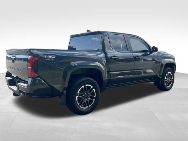 Certified 2024 Toyota Tacoma TRD Sport AWD/4WD image 5