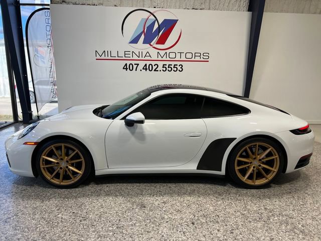 Used 2020 Porsche 911 Carrera S image 16