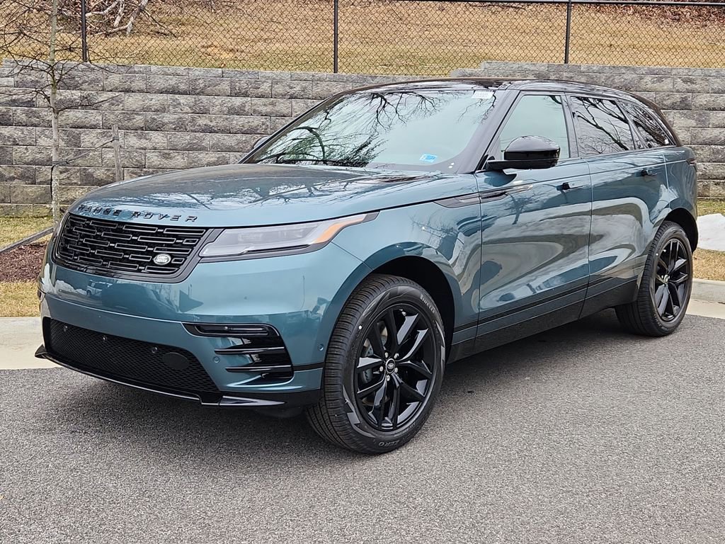 New 2026 Land Rover Range Rover Velar Dynamic SE