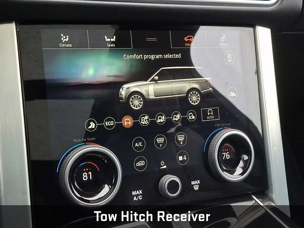 Used 2019 Land Rover Range Rover Supercharged image 20