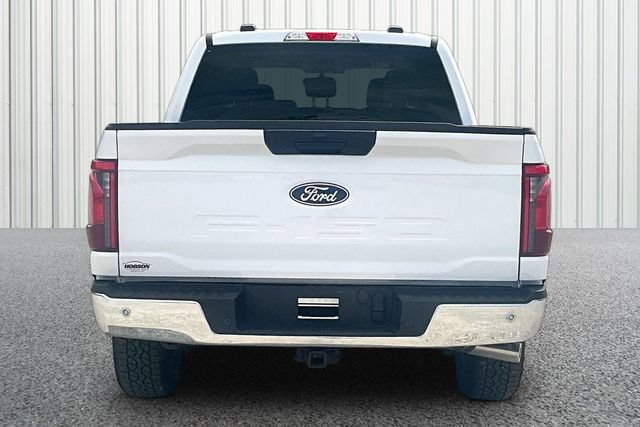 Used 2025 Ford F150 XLT w/ Equipment Group 301A Standard AWD/4WD image 4