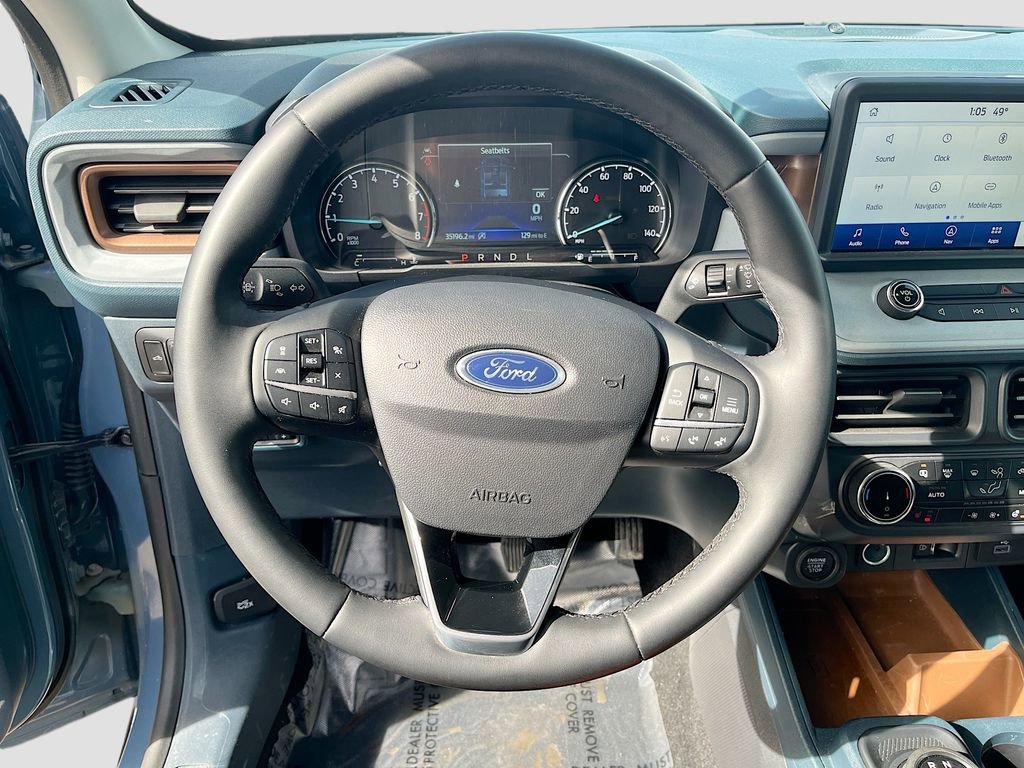 Used 2024 Ford Maverick Lariat w/ 4K Tow Package image 11