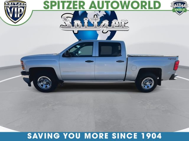 Used 2015 Chevrolet Silverado 1500 LS w/ Trailering Package image 6