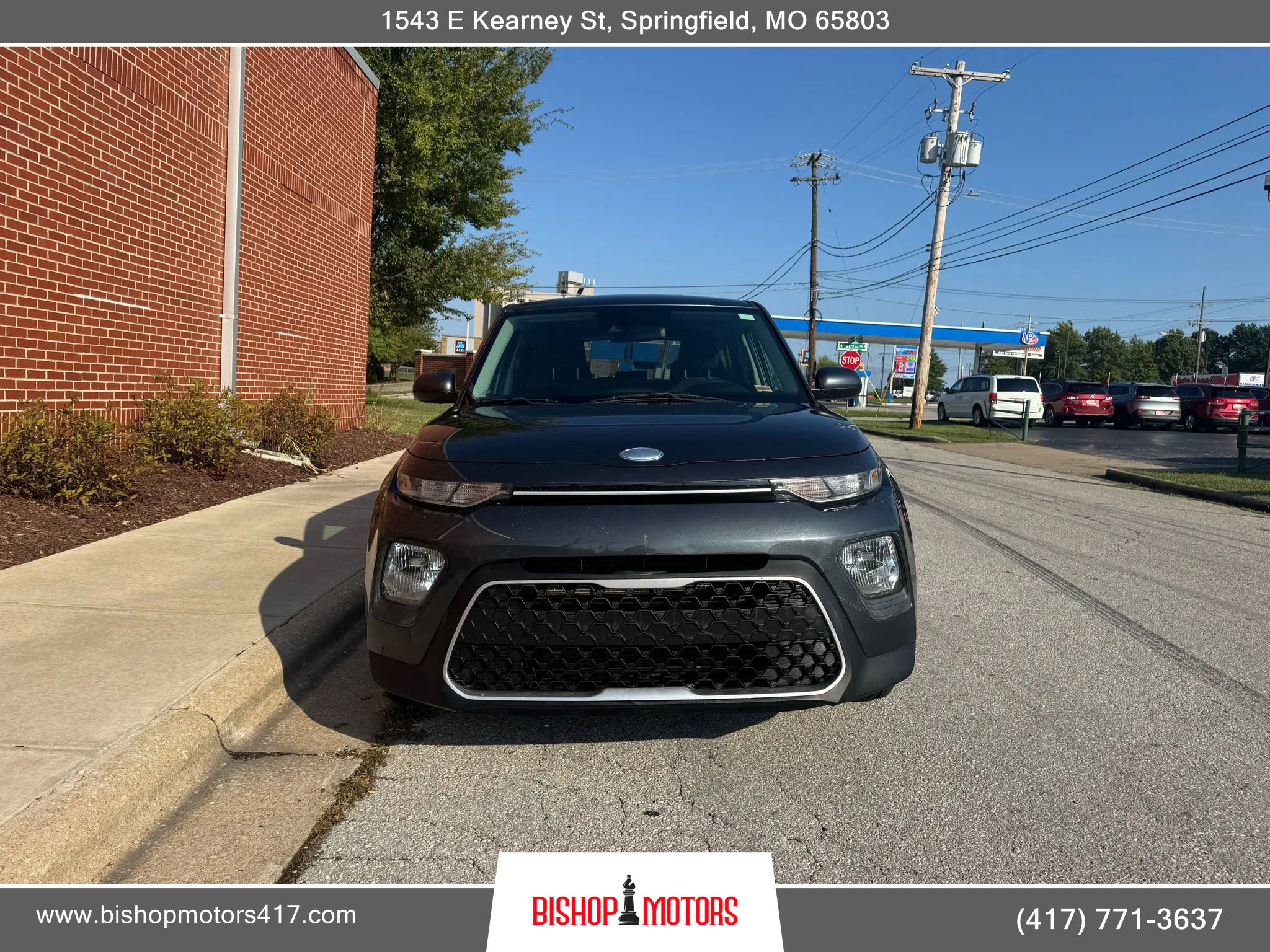 Used 2020 Kia Soul S image 4