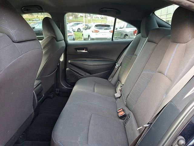 Certified 2021 Toyota Corolla SE w/ Carpet Mat Package (TMS) FWD image 10
