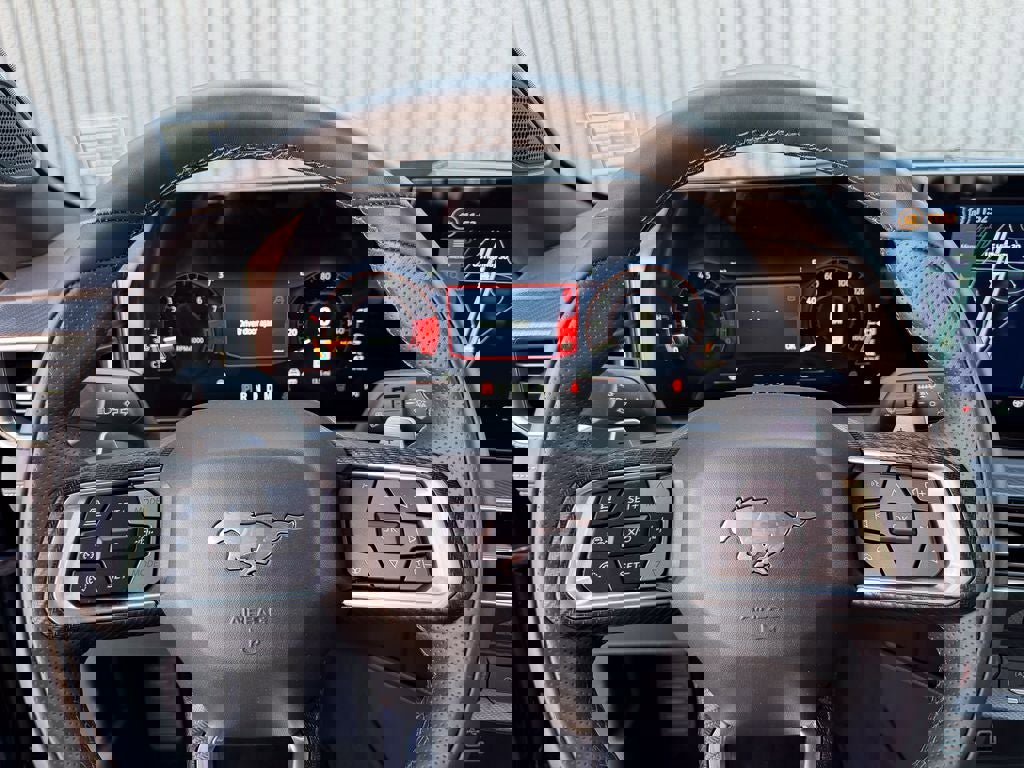 New 2026 Ford Mustang GT Premium w/ GT Performance Package RWD image 38