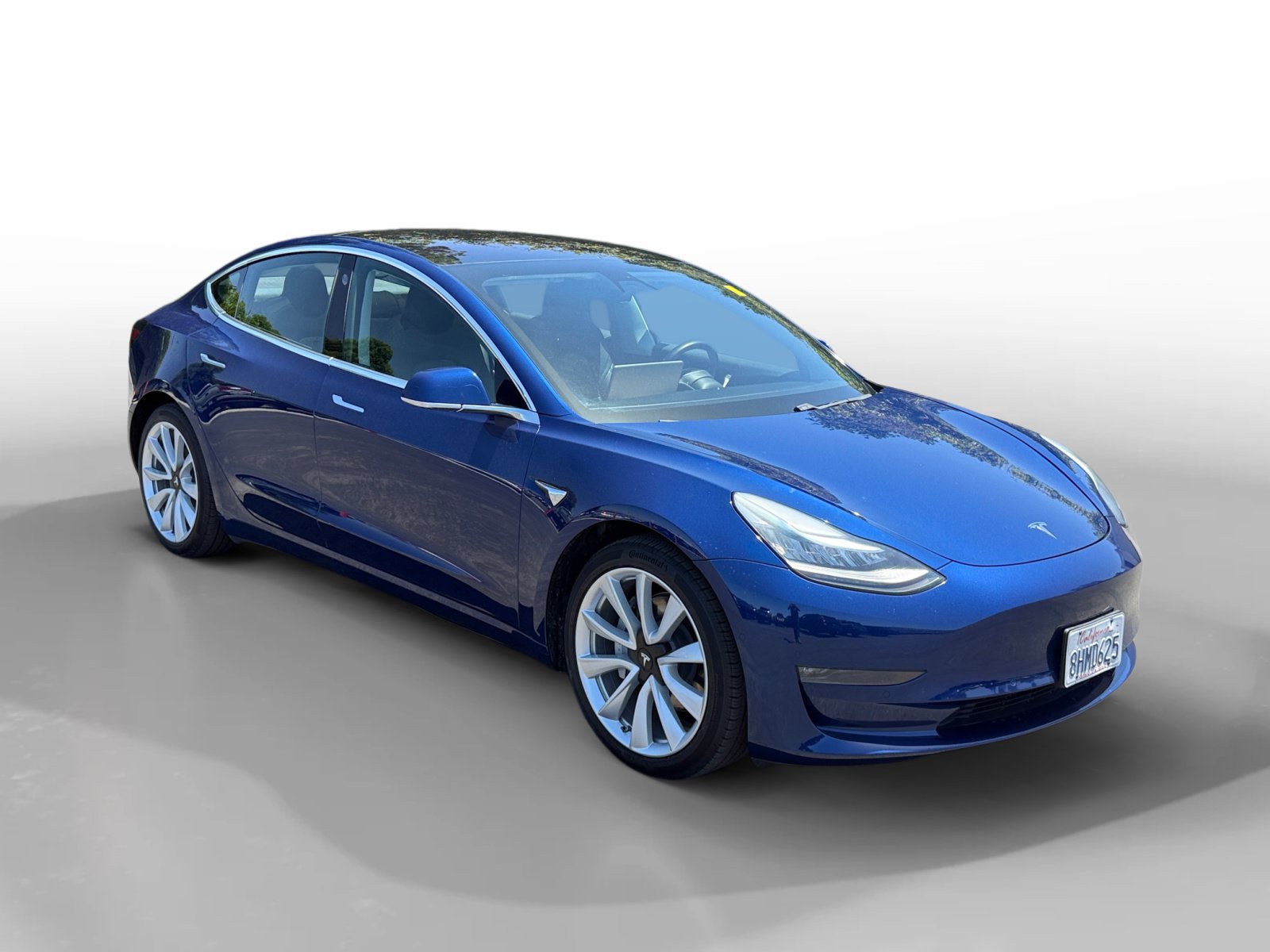 Used 2018 Tesla Model 3 Long Range AWD/4WD image 7