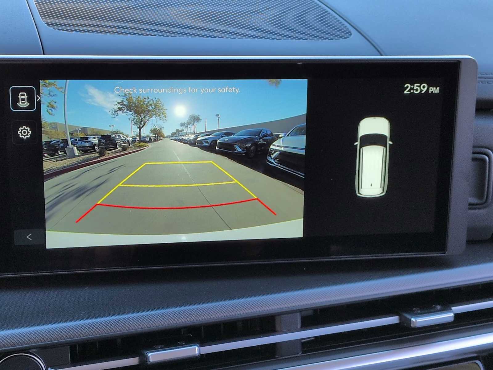 New 2026 Hyundai Santa Fe SEL image 28