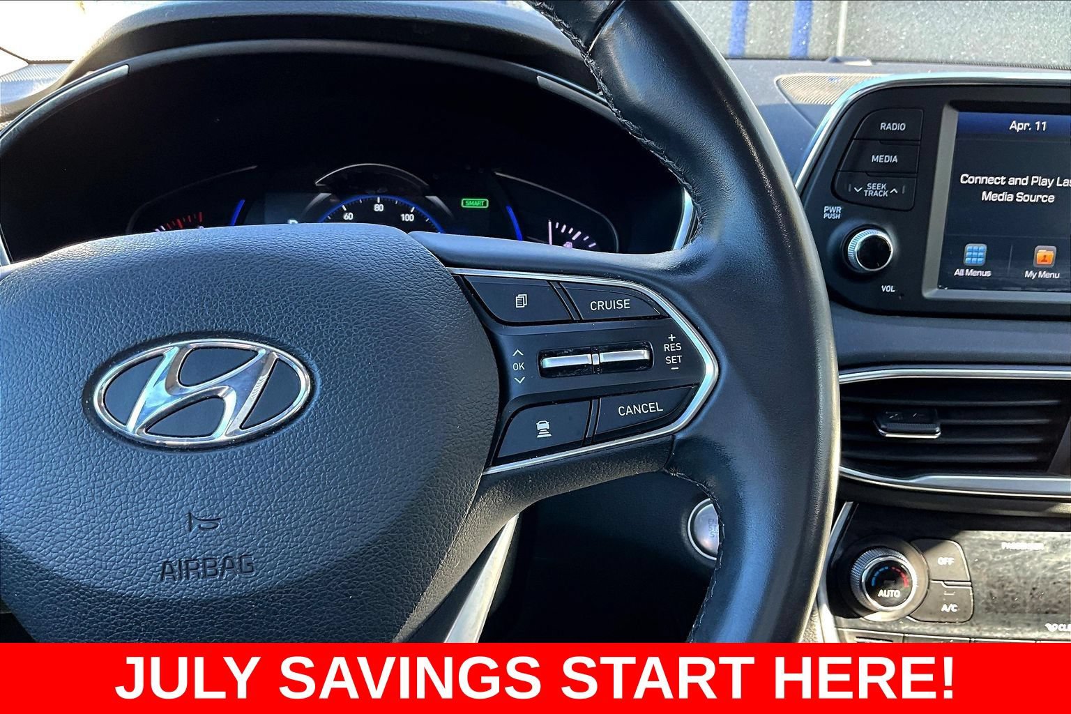 Used 2019 Hyundai Santa Fe Limited FWD image 16
