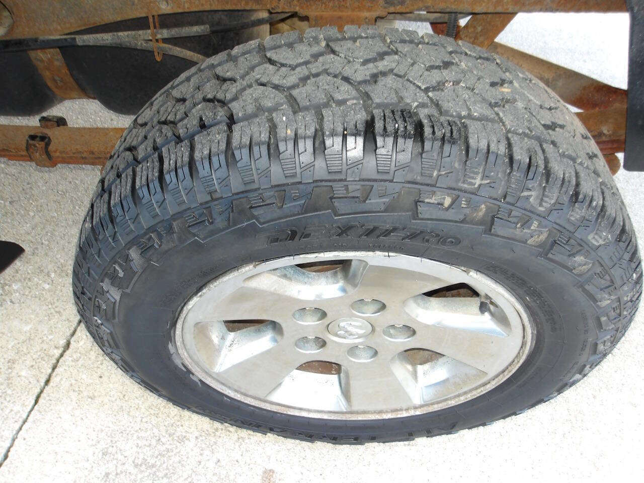 Used 2004 Dodge Ram 1500 Truck ST w/ Trailer Tow Group image 23