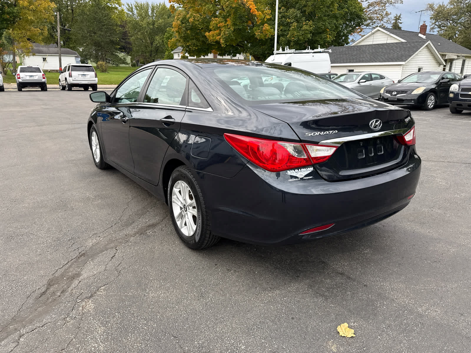 Used 2013 Hyundai Sonata GLS FWD image 5