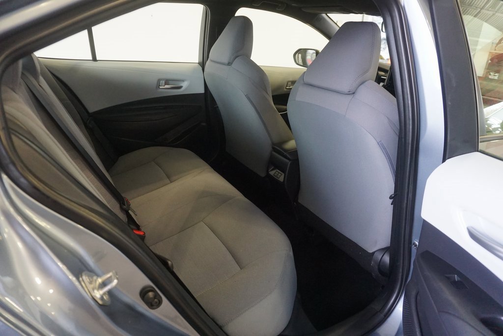 Certified 2024 Toyota Corolla SE w/ SE Premium Package image 21