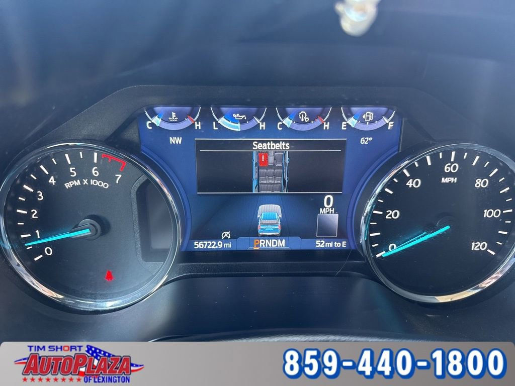 Used 2023 Ford Expedition Limited AWD/4WD image 4