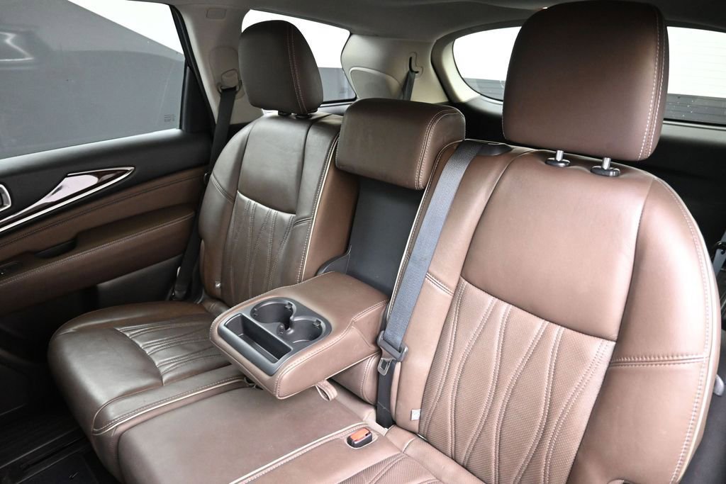 Used 2016 INFINITI QX60 Luxe w/ Deluxe Technology Package AWD/4WD image 20