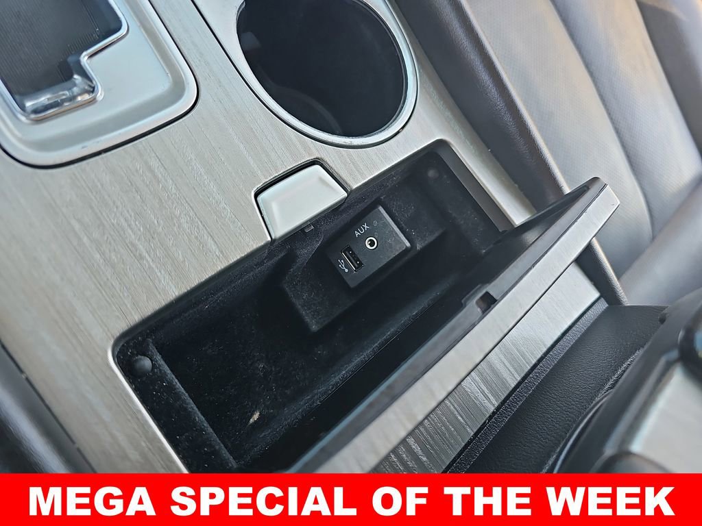 Used 2017 Nissan Murano Platinum w/ Platinum Technology Package image 25