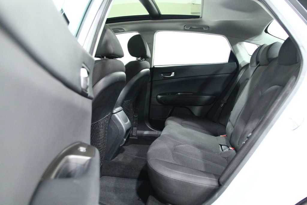 Used 2019 Kia Optima LX w/ LX Premium Package FWD image 29