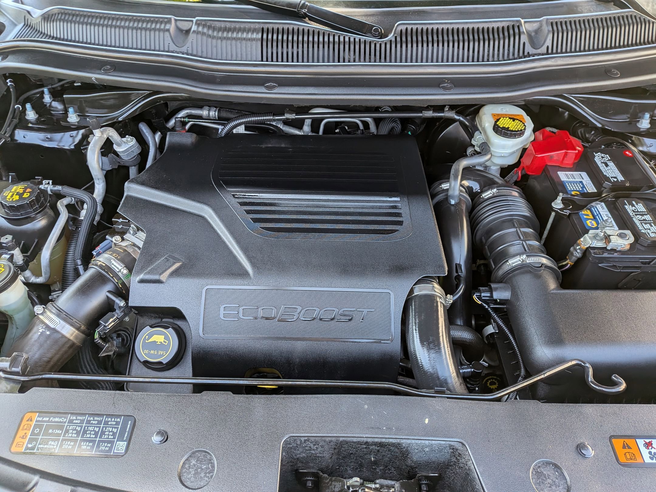 Used 2018 Ford Explorer Sport AWD/4WD image 33