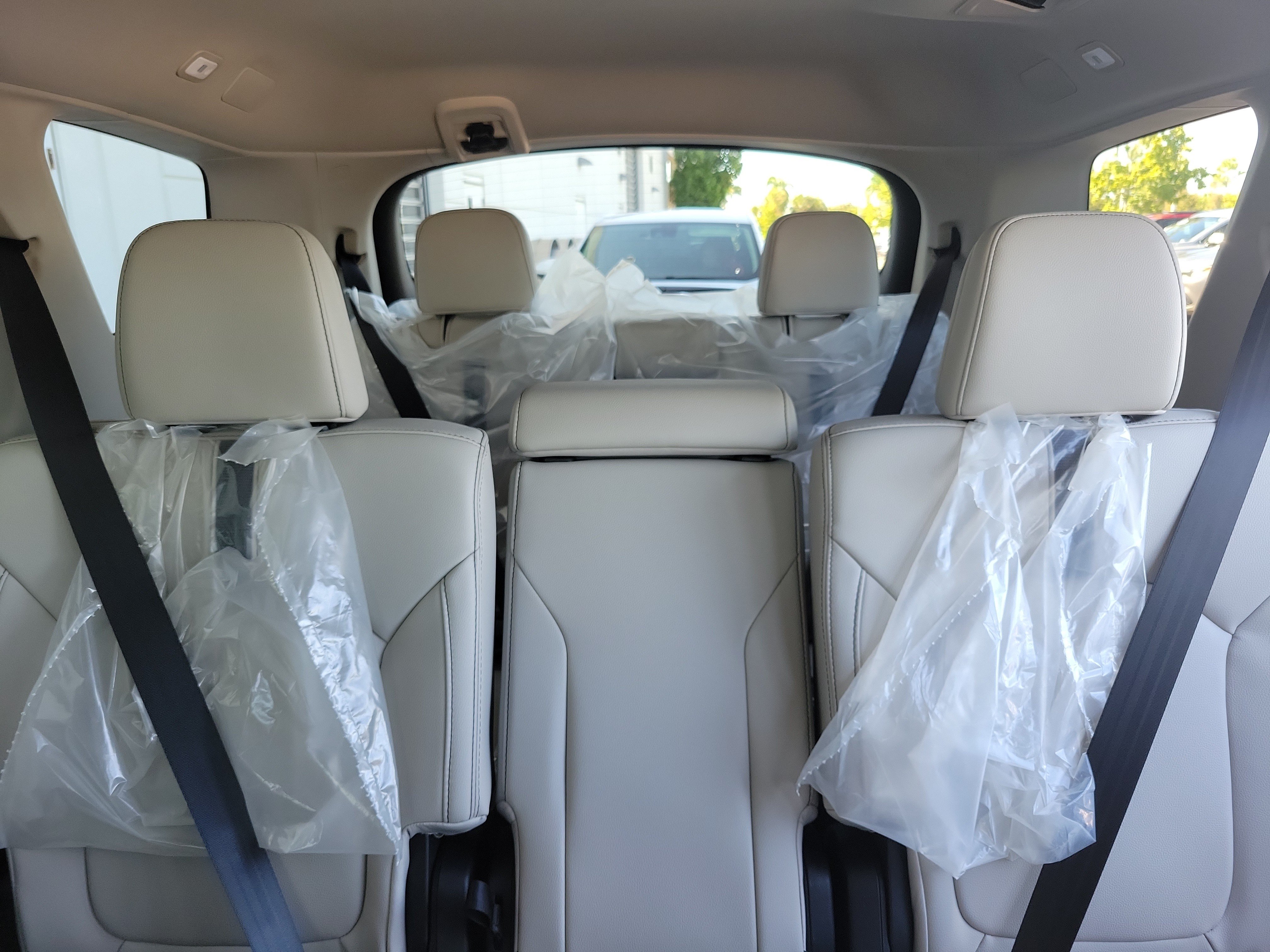 New 2026 Honda Pilot EX-L image 18