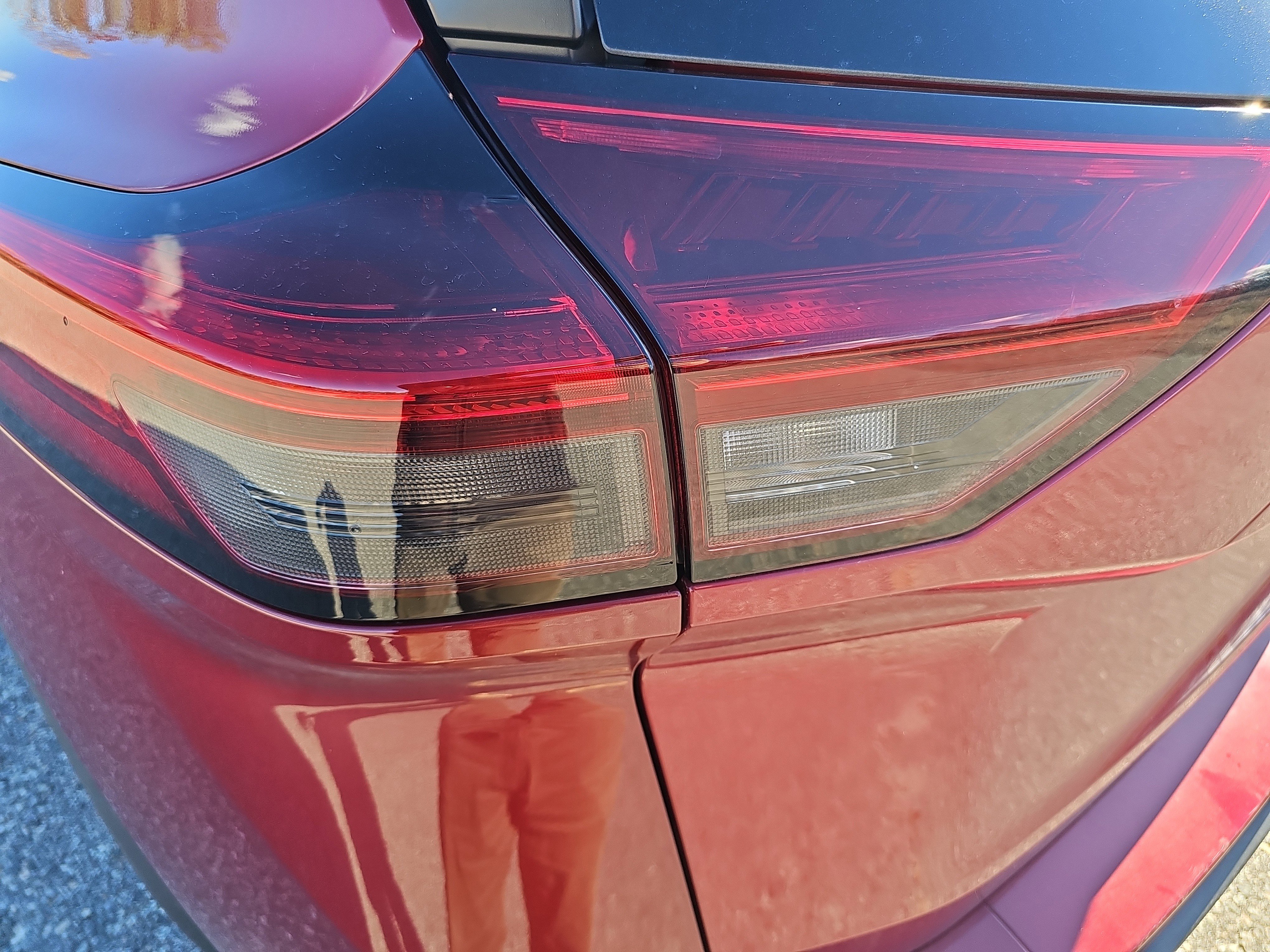 Certified 2025 Nissan Rogue S image 11