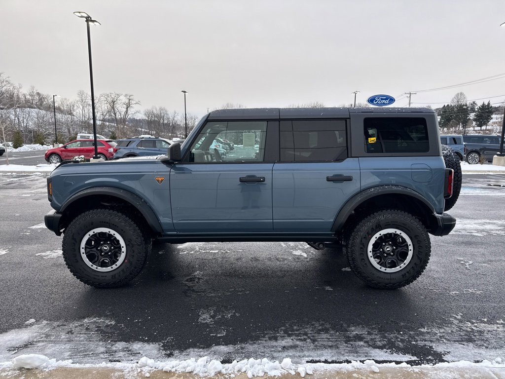 New 2025 Ford Bronco Badlands w/ Sasquatch Package AWD/4WD image 12