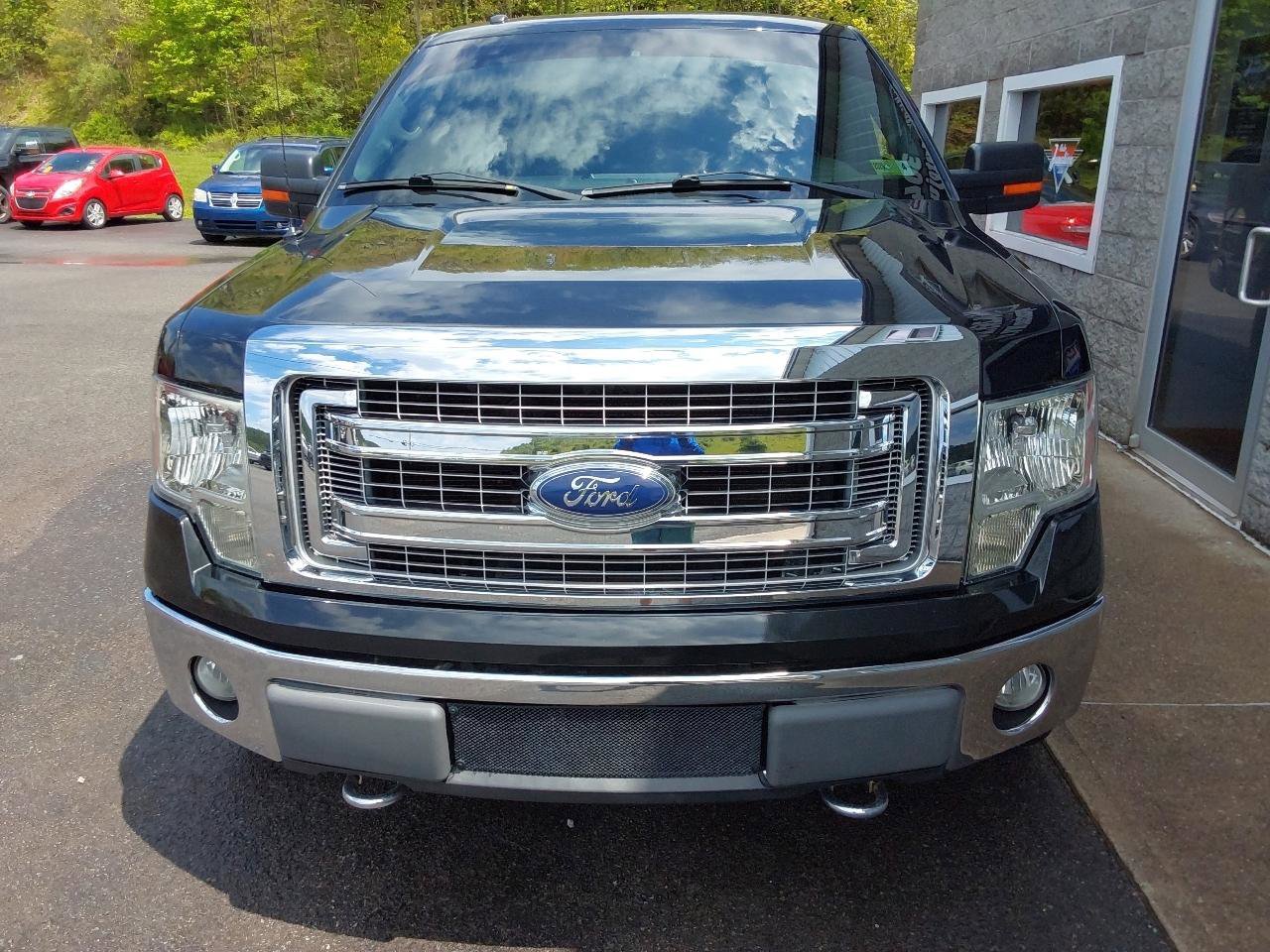 Used 2013 Ford F150 XLT w/ Luxury Equipment Group AWD/4WD image 7