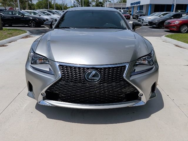 Used 2017 Lexus RC 350 F Sport AWD/4WD image 7