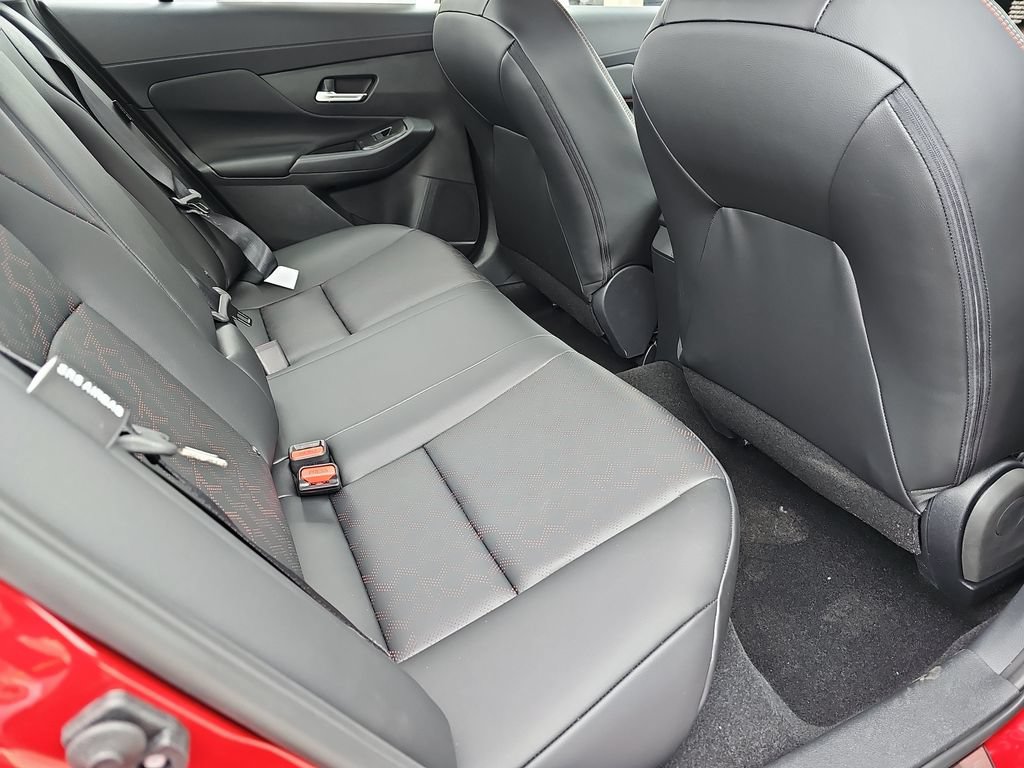 New 2026 Nissan Sentra SR w/ SR Premium Package FWD image 15