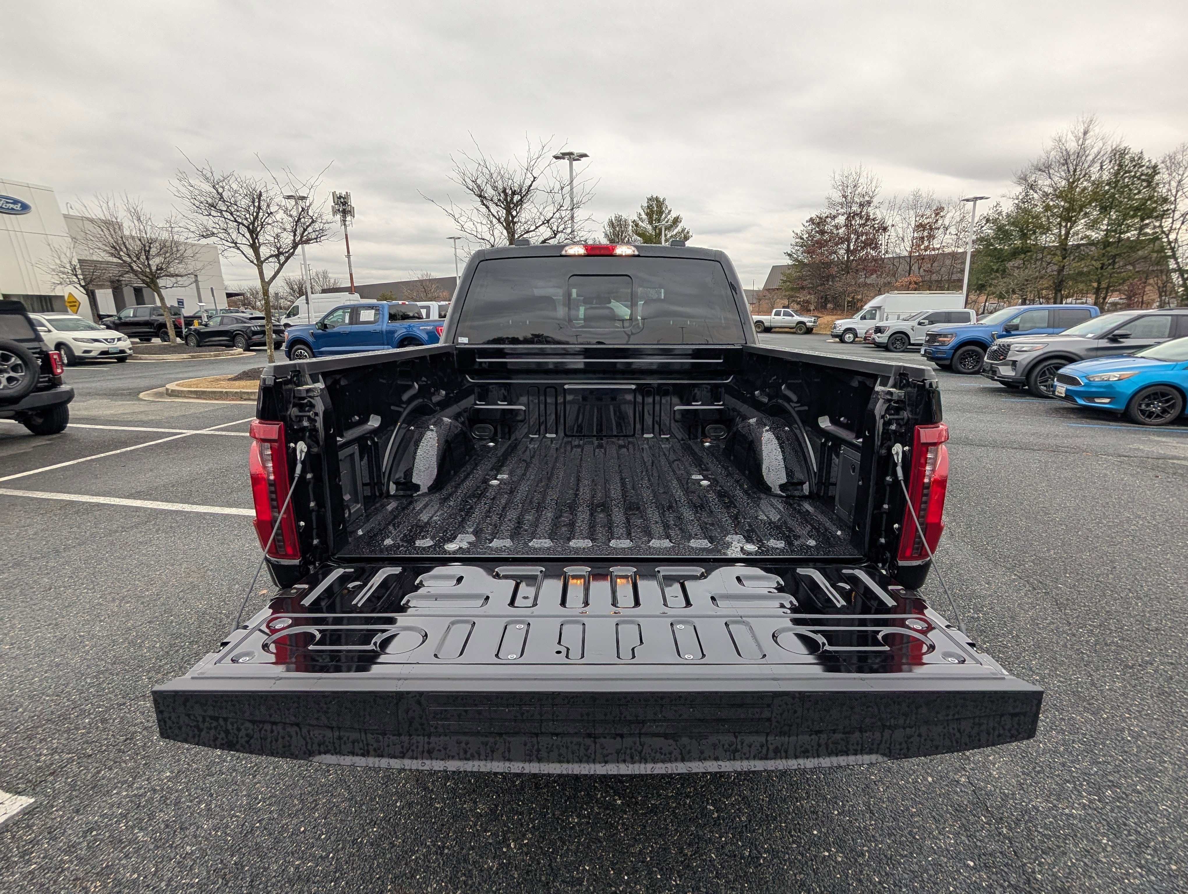 New 2025 Ford F150 XLT w/ Equipment Group 302A MID image 8
