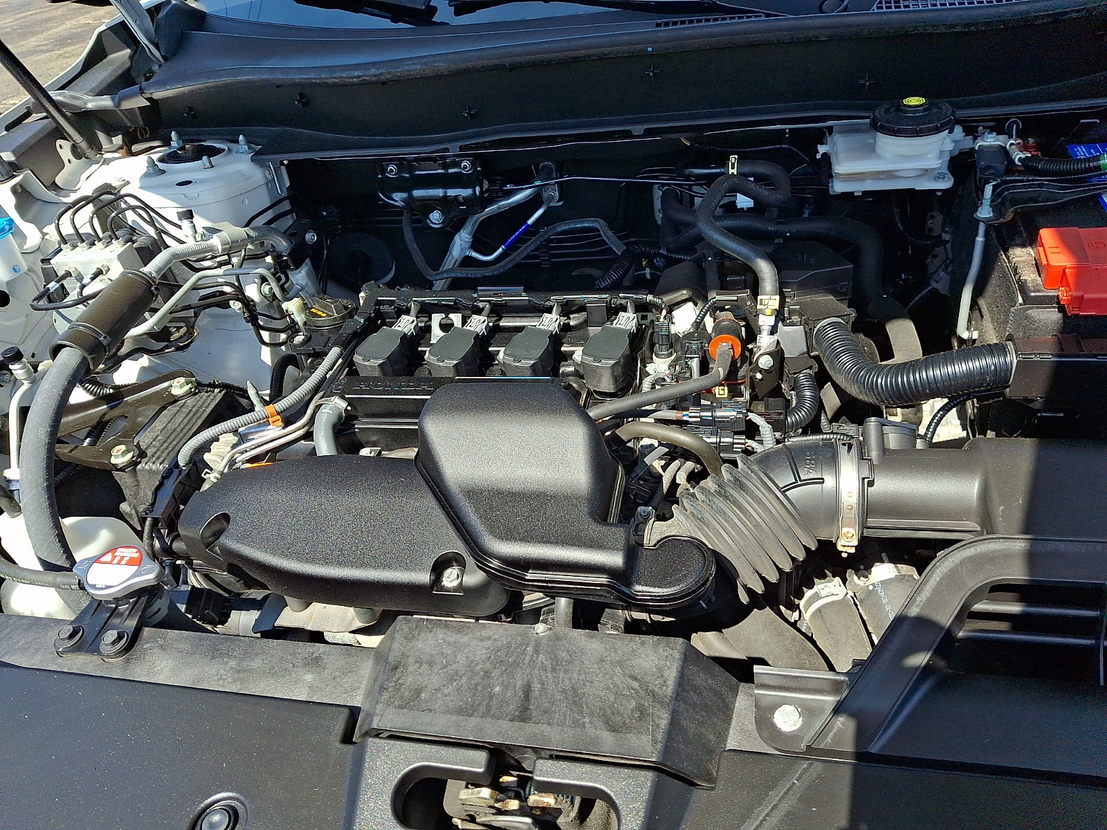 Certified 2024 Honda CR-V EX image 29