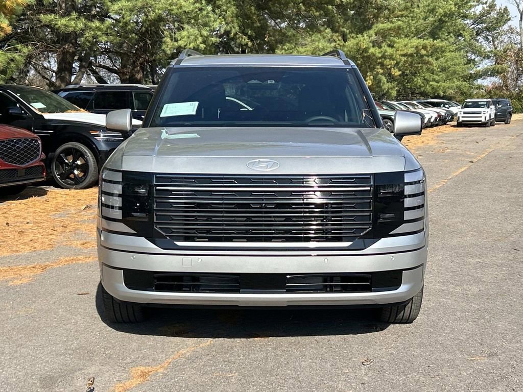 New 2026 Hyundai Palisade Calligraphy image 2