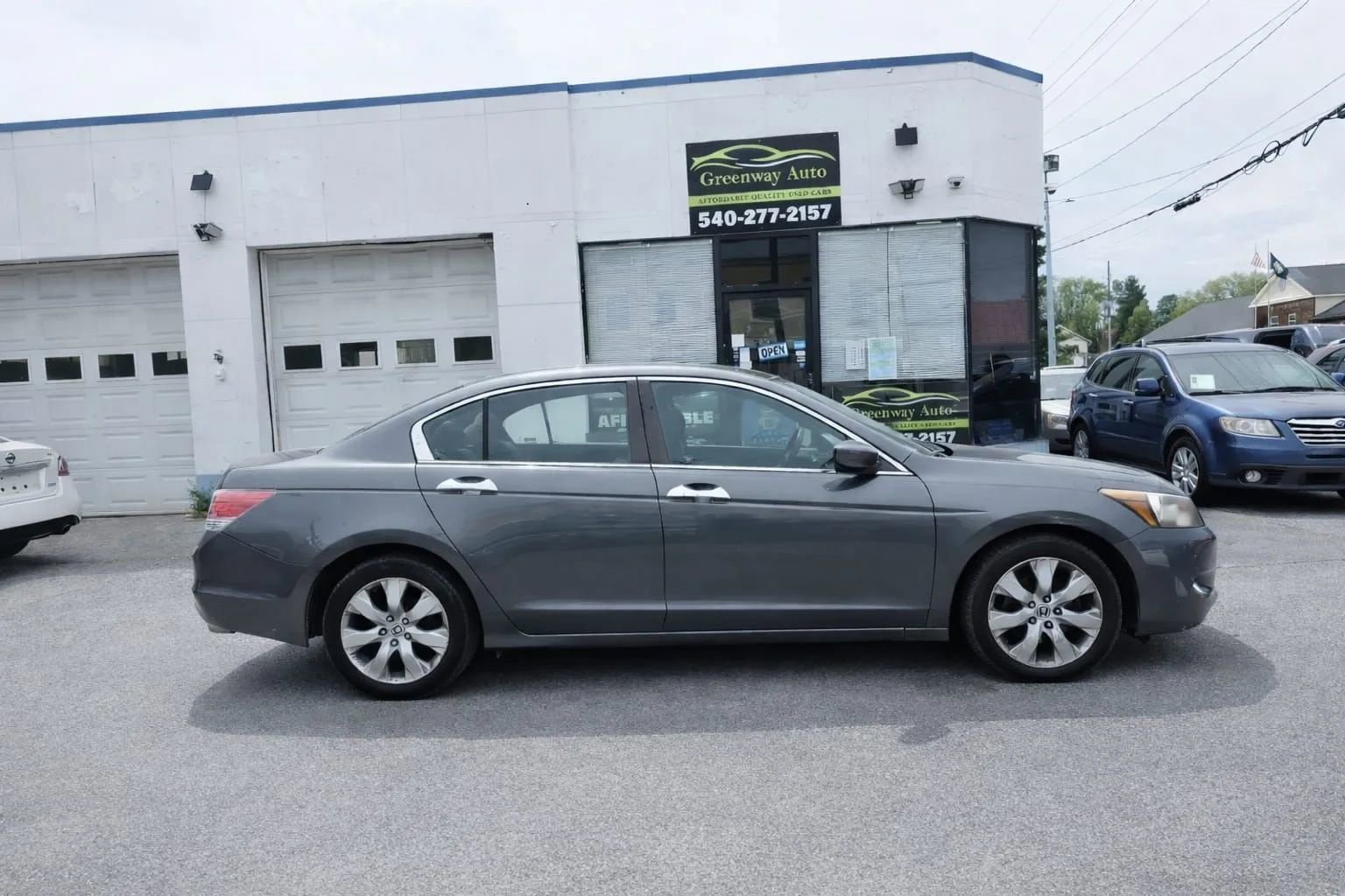 Used 2009 Honda Accord EX image 7