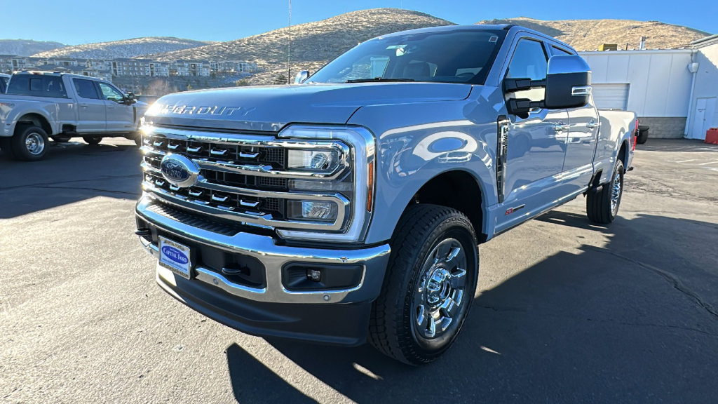 New 2026 Ford F350 Lariat w/ Lariat Ultimate Package image 7