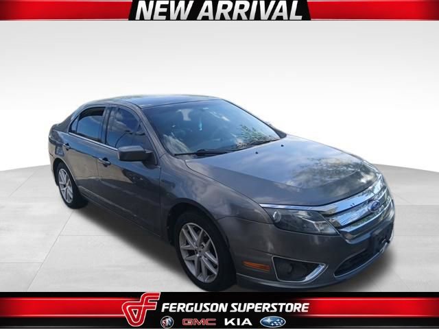 Used 2011 Ford Fusion SEL image 1