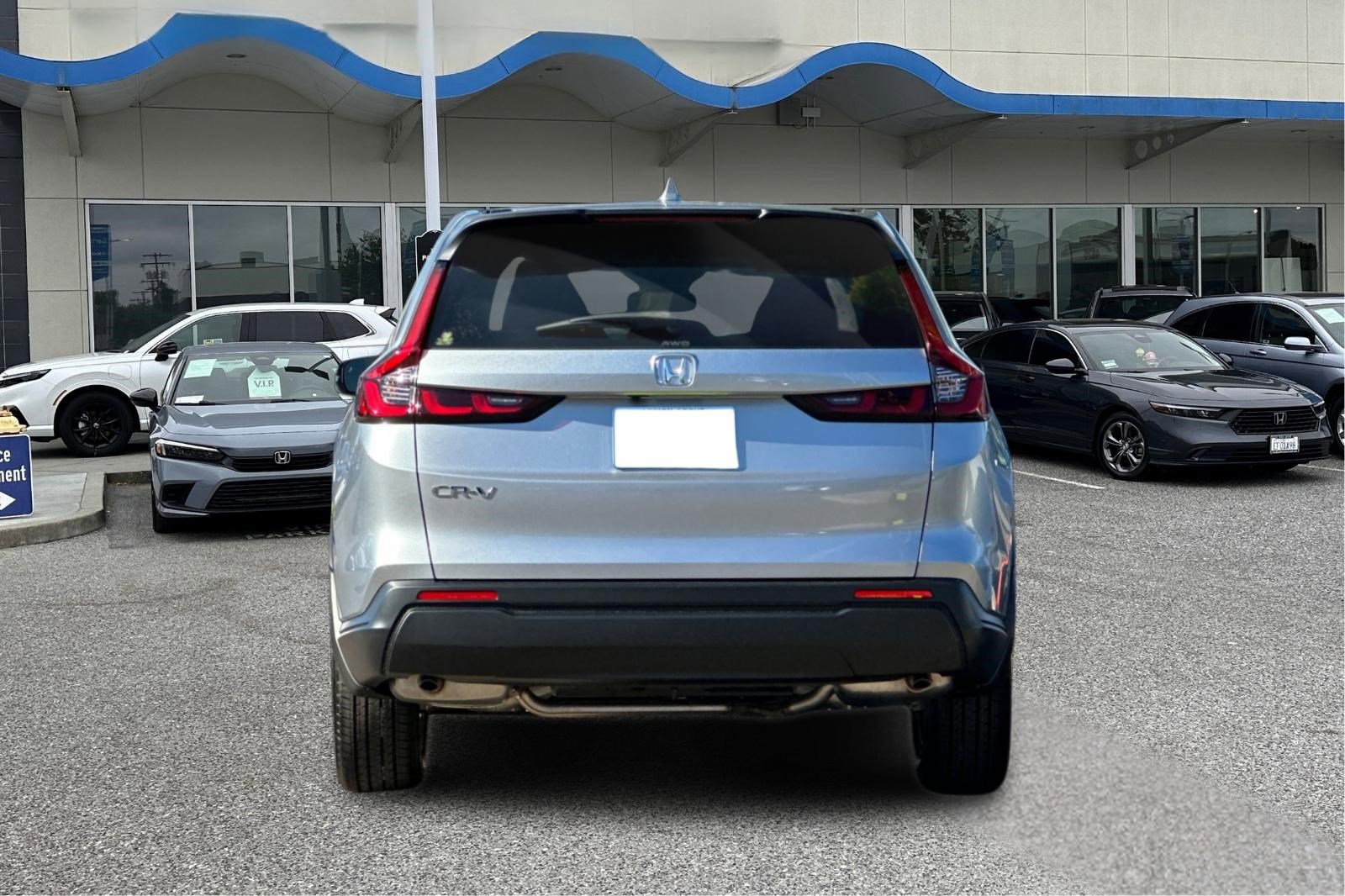 New 2026 Honda CR-V EX image 9