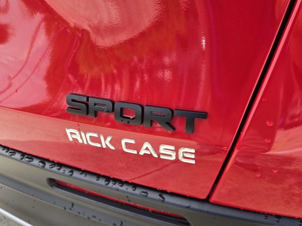 Certified 2025 Honda HR-V Sport image 13