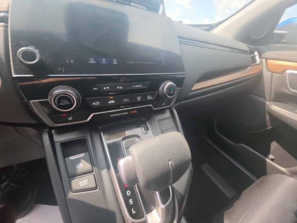 Certified 2021 Honda CR-V EX image 22