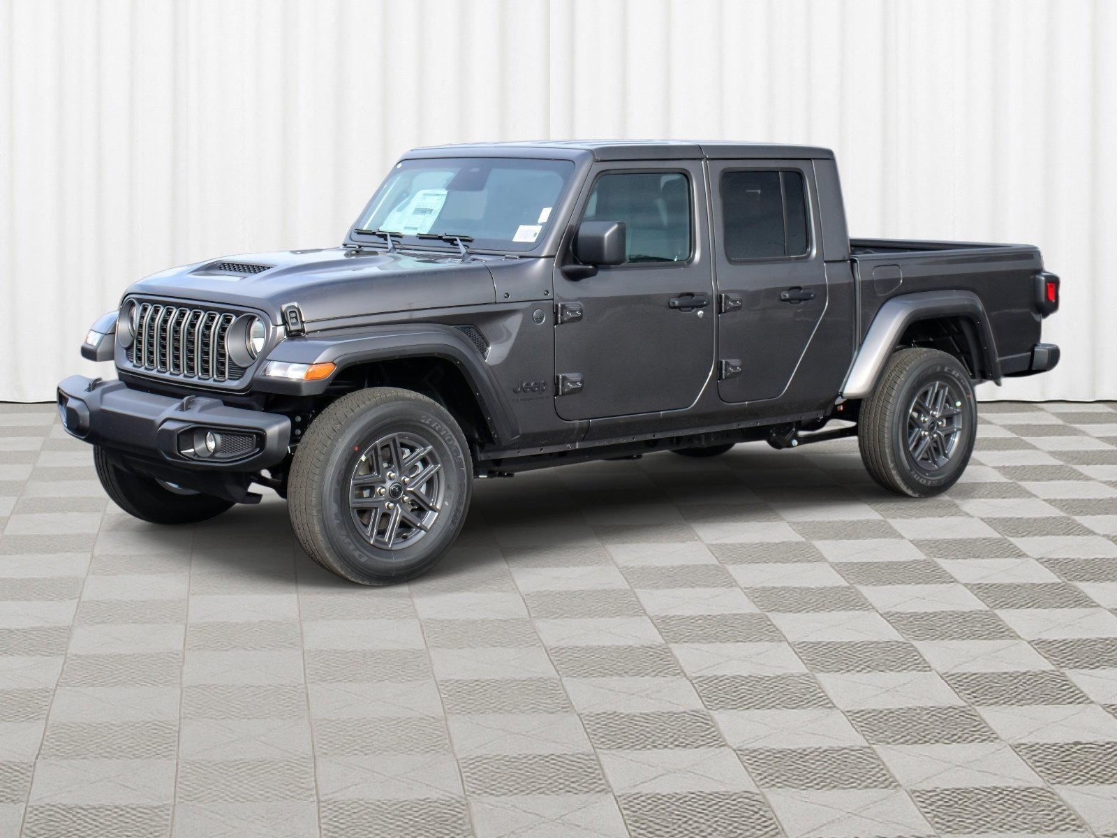 New 2026 Jeep Gladiator Sport image 35